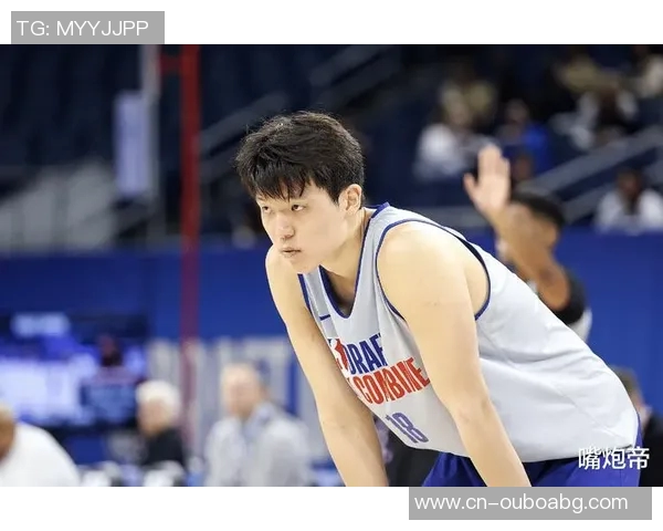 真别打了！杨瀚森获准参加亚洲杯希望不成下一个姚明的悲剧