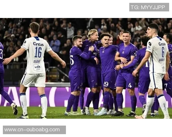 安德莱赫特与根特的激烈对决揭示比利时足球的竞争魅力与战术较量